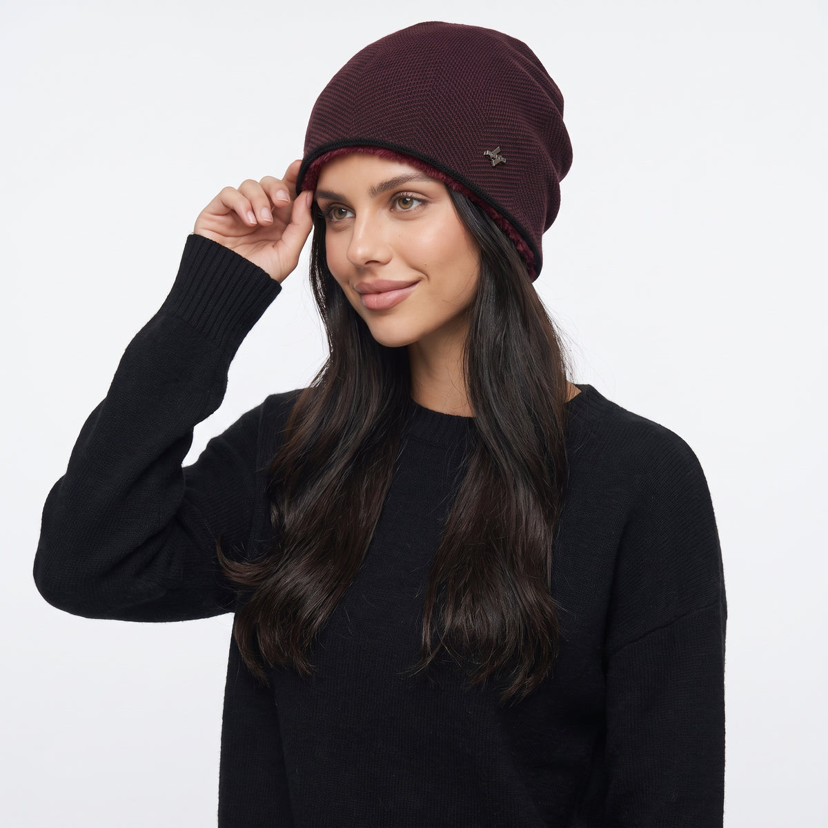 CHEVRONLAINE | GORRO TIPO ESPIGA