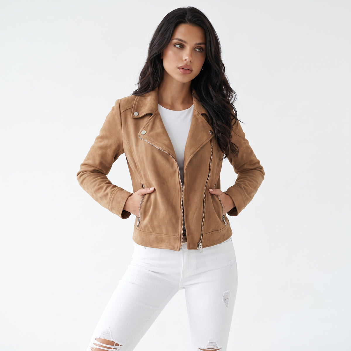 CHAMOISELLE | BLAZER DE ANTE