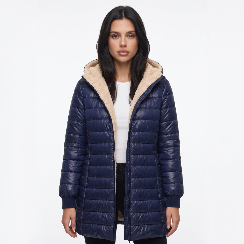 NIVELLINE | PUFFER SHERPA