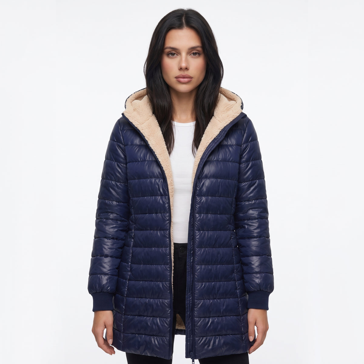 NIVELLINE | PUFFER SHERPA