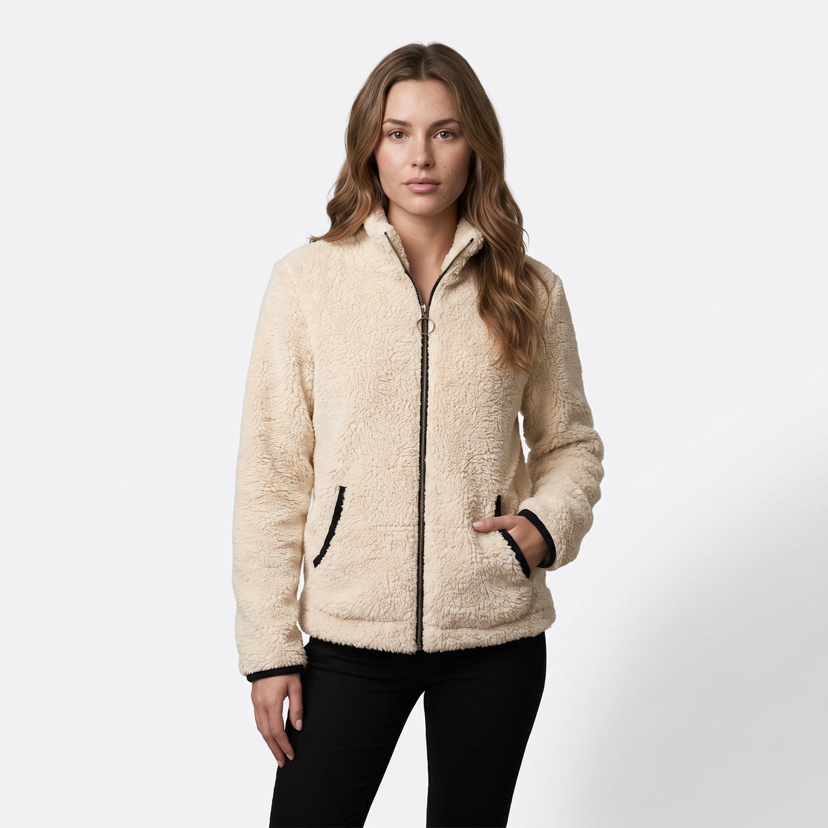 FORESTINE | CHAQUETA DE FLEECE