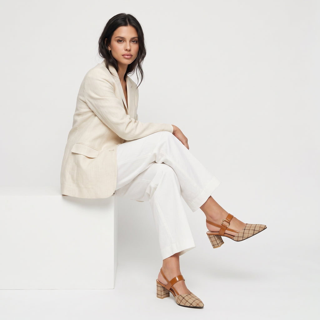 TALONETTE | ZAPATOS TIPO SLINGBACK