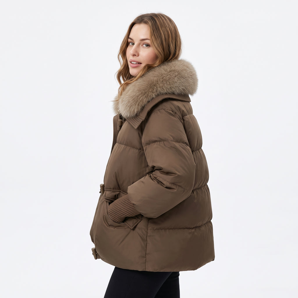 INGRID | CHAQUETA ACOLCHADA