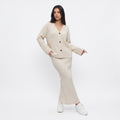 COTELINE | CO-ORD ACANALADO
