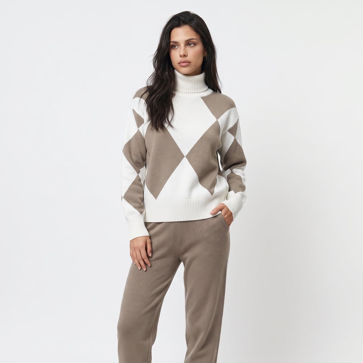 ARGYLLOIS | CONJUNTO DE PUNTO ARGYLE
