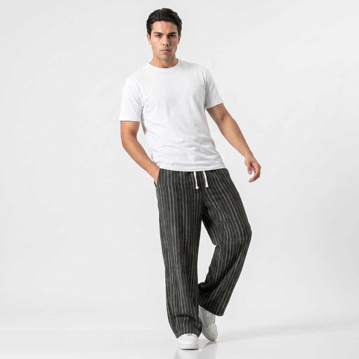 CRAIELINE | PANTALON LOUNGE DE RAYA DIPLOMATICA