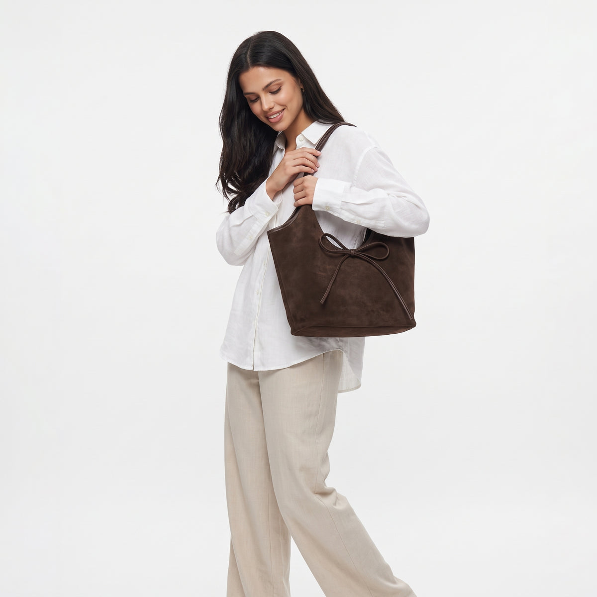 VERVEINE | BOLSO DE MANO ELEGANTE