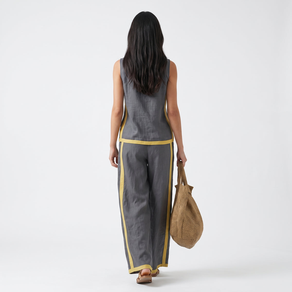 BEATRIX | CONJUNTO ELEGANTE DE DOS PIEZAS