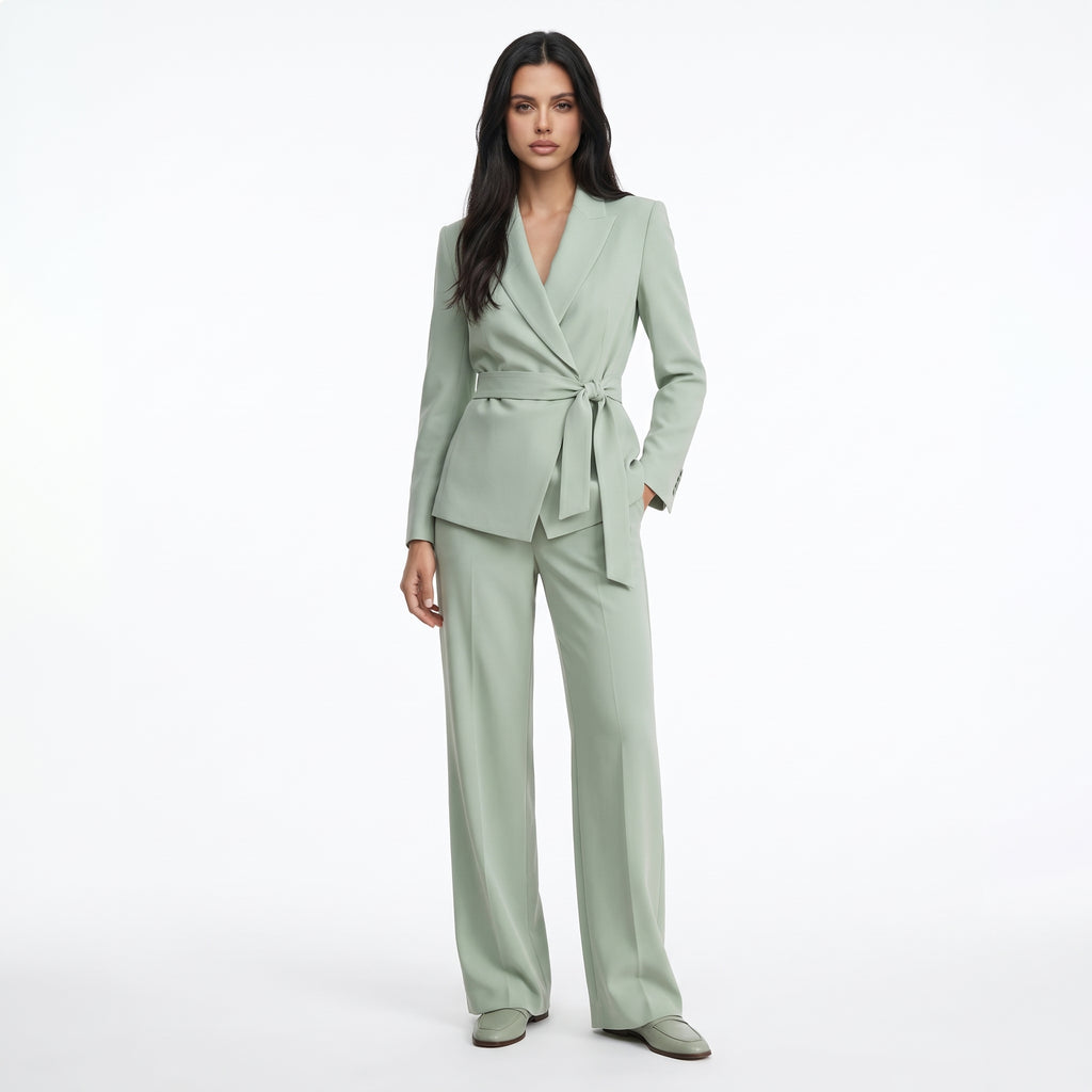 HORTENSIA | CONJUNTO DE TRAJE A 2 PIEZAS