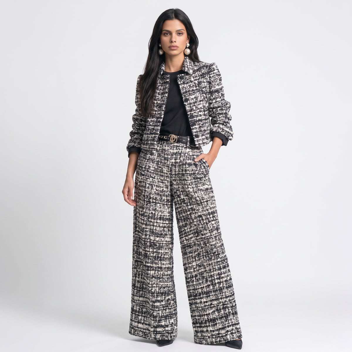 ANTONELLE | CONJUNTO SOFISTICADO Y VERSATIL