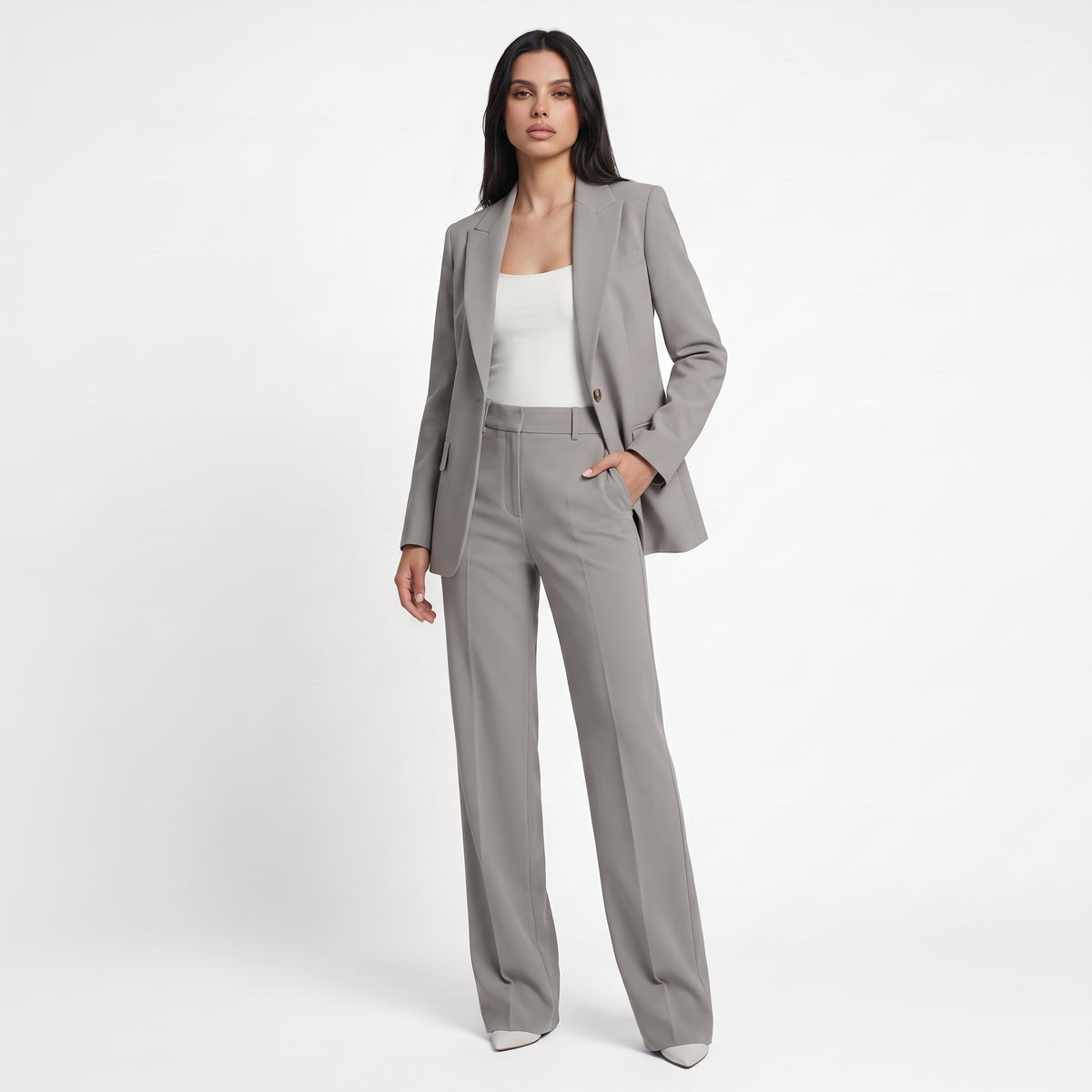 VALENTIN | CONJUNTO ELEGANTE DE DOS PIEZAS