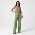 CLEMENTINE | CONJUNTO DE TOP TUBO Y PANTALON
