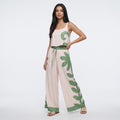 MARGAUX | CONJUNTO SIN MANGAS FLORAL