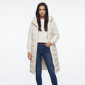 LONGIVENTE | CHALECO PUFFER LARGO