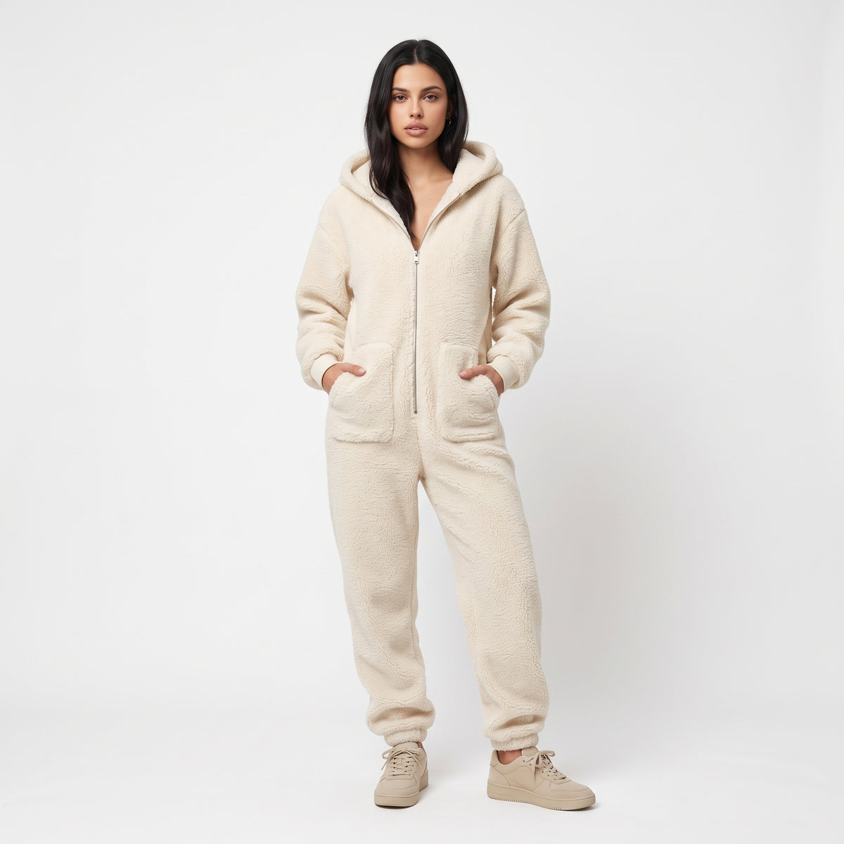 CAPUCHELLE | MONO CON CAPUCHA