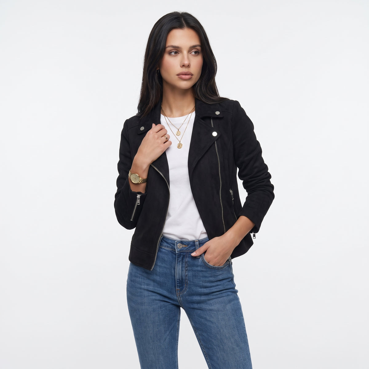 CHAMOISELLE | BLAZER DE ANTE