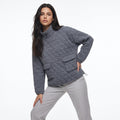 OUATINELLE | PULLOVER ACOLCHADO