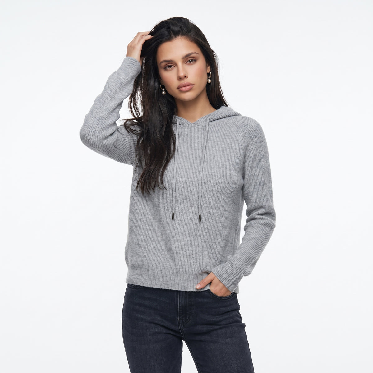 PRESTANCELLE | PULLOVER DE CACHEMIRA