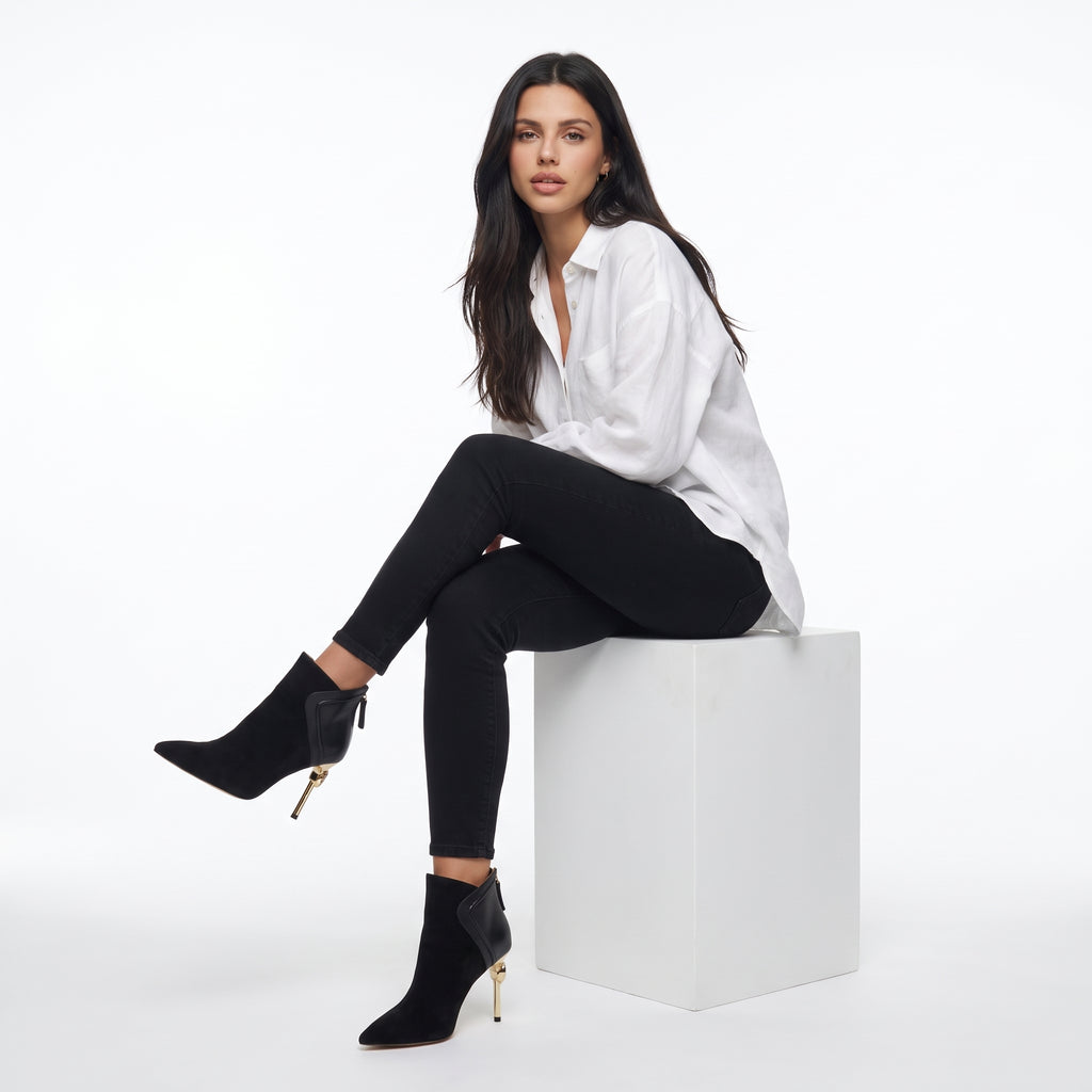 DAIMSTILET | BOTA STILETTO DE ANTE
