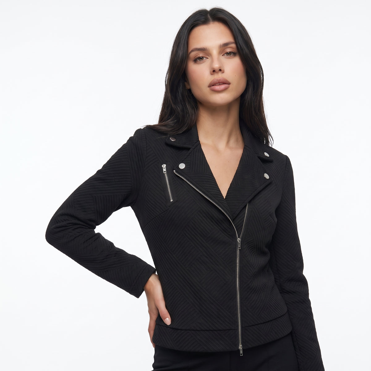 RIVETINE | CHAQUETA MOTERA