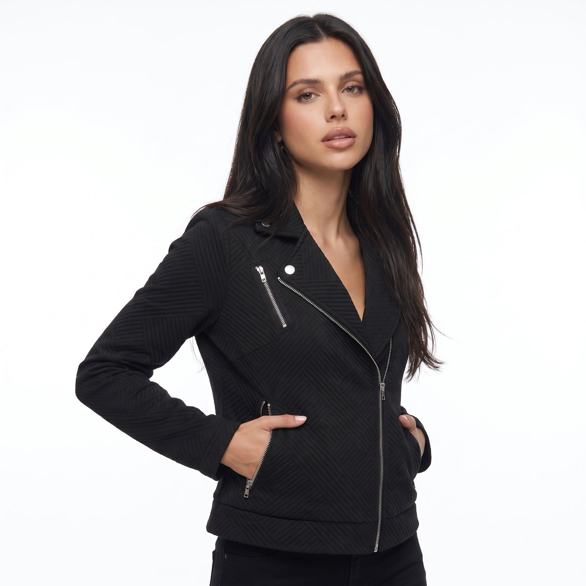 RIVETINE | CHAQUETA MOTERA