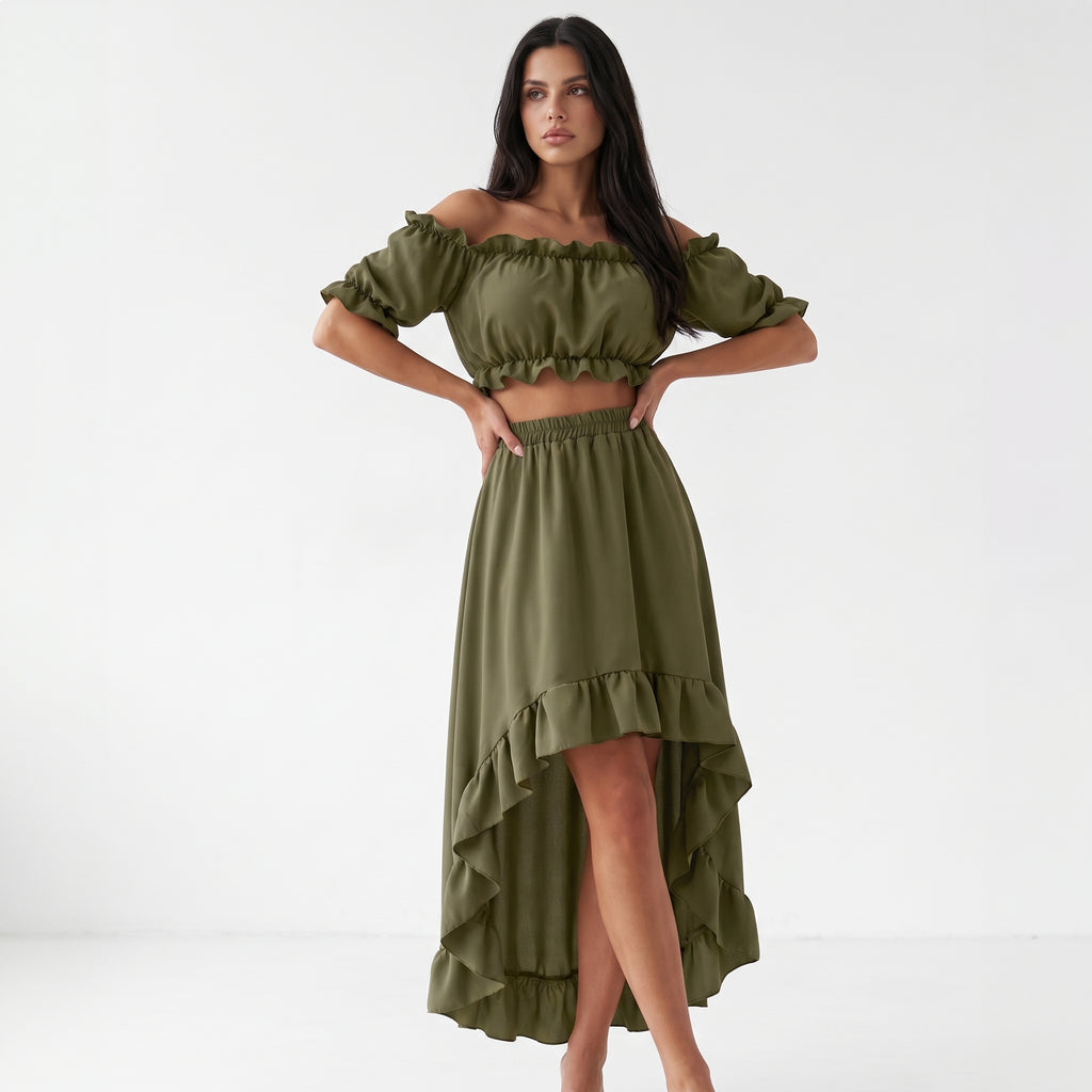 ANNELISE | CONJUNTO DE DOS PIEZAS