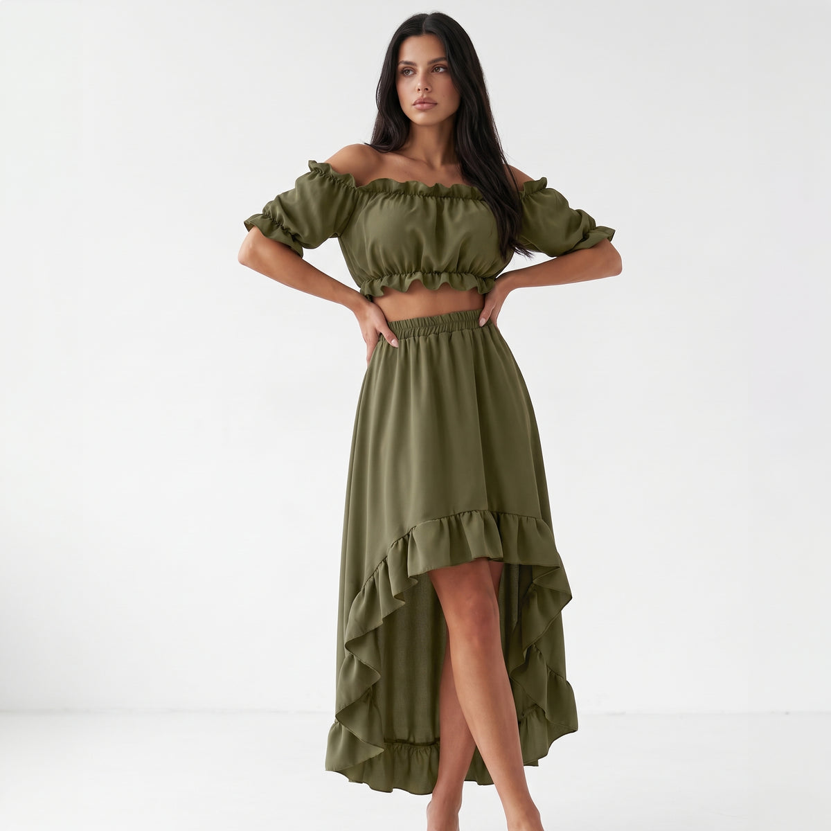 ANNELISE | CONJUNTO DE DOS PIEZAS