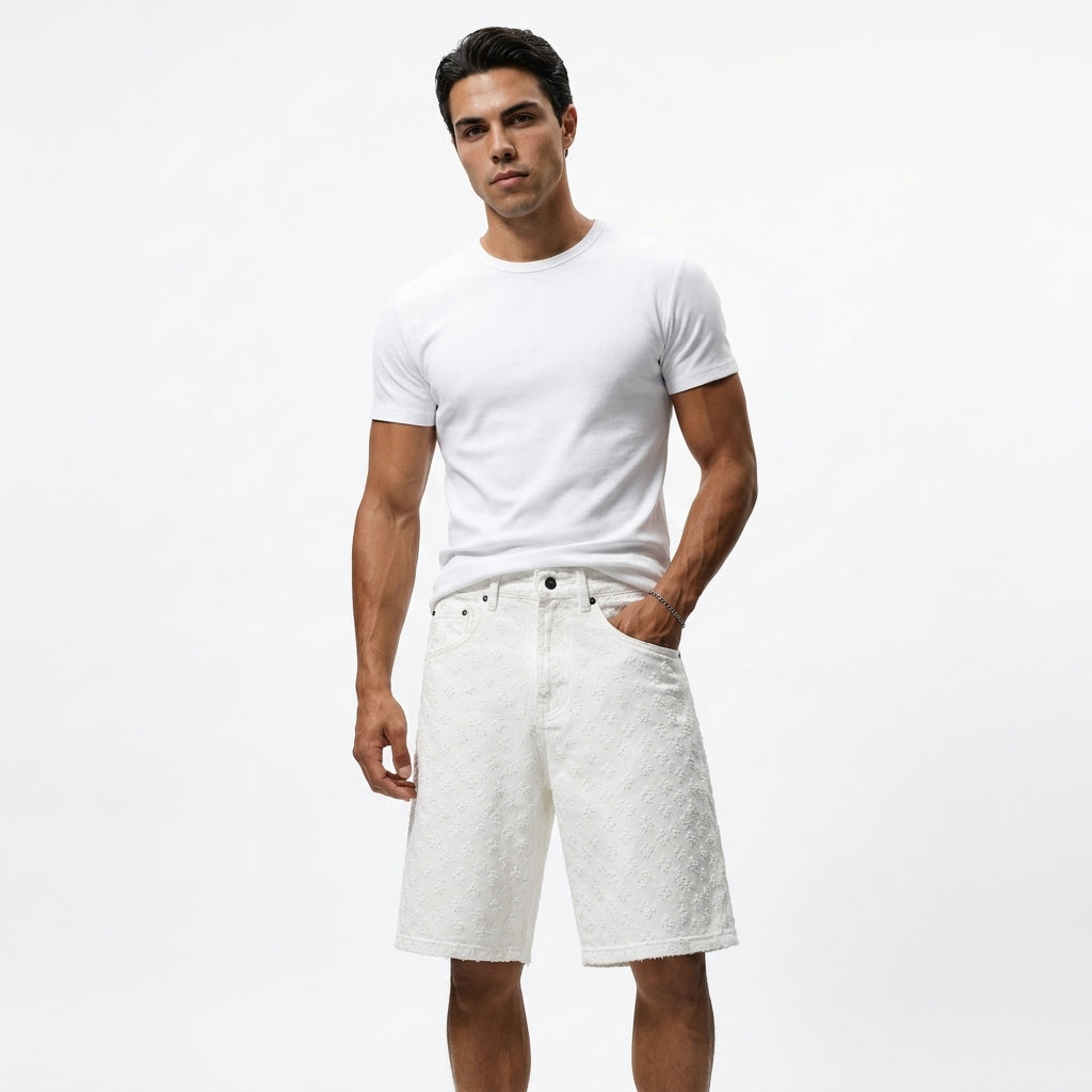 DENIMETTE | SHORT VAQUERO