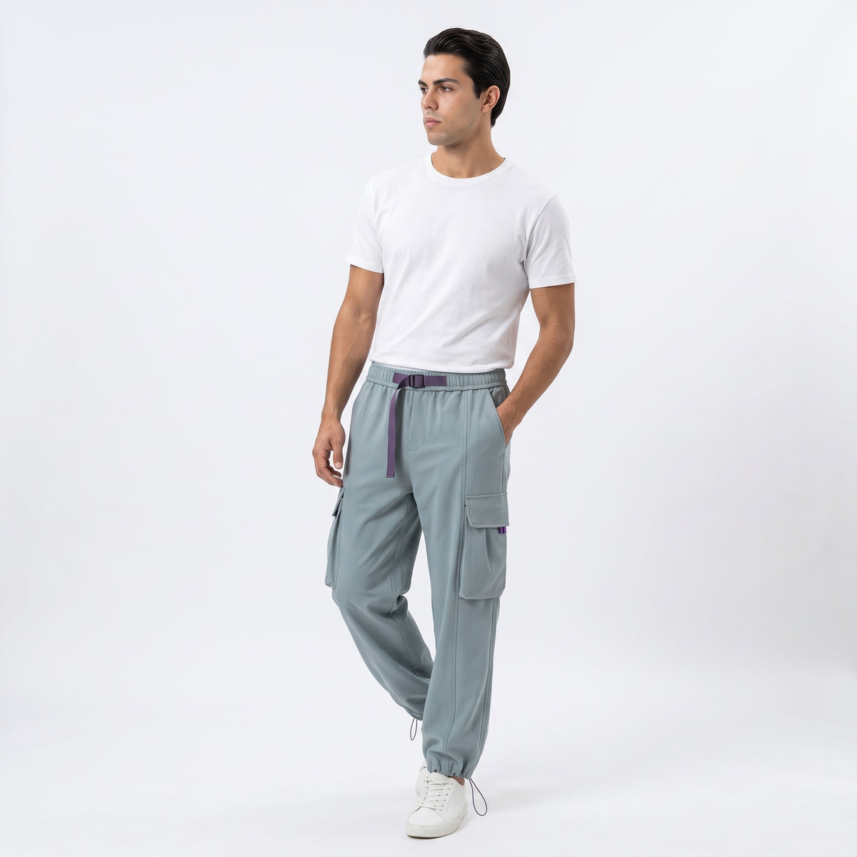 DERIVAIRE | PANTALON CARGO URBANO