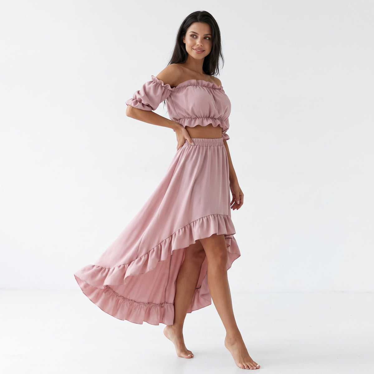 ANNELISE | CONJUNTO DE DOS PIEZAS