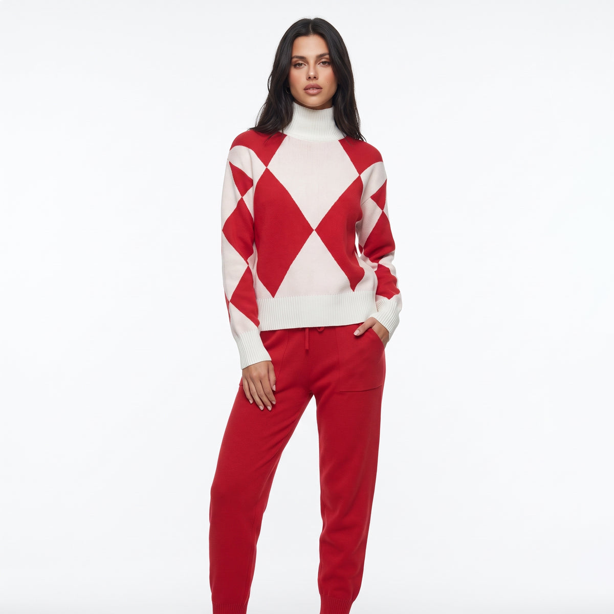 ARGYLLOIS | CONJUNTO DE PUNTO ARGYLE