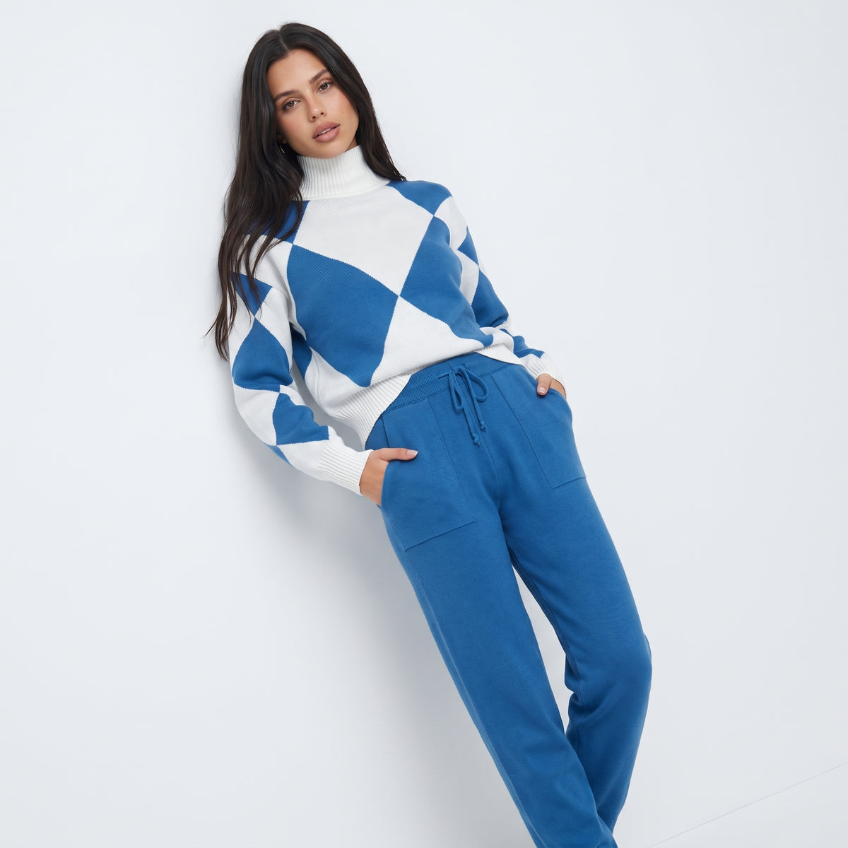ARGYLLOIS | CONJUNTO DE PUNTO ARGYLE