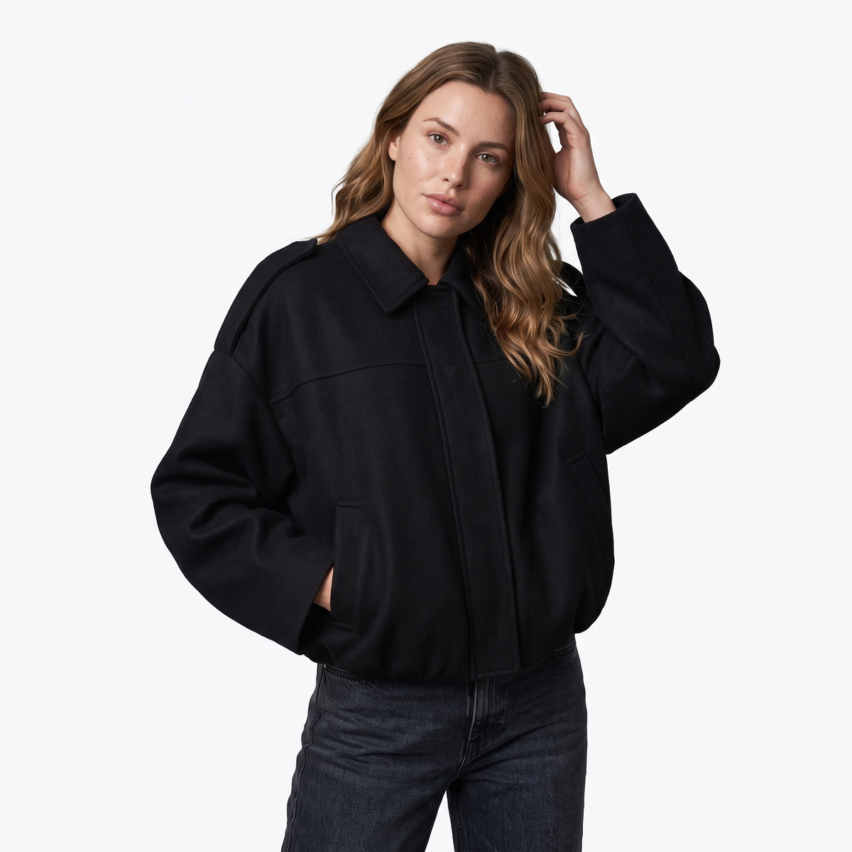 ROMANE | CHAQUETA