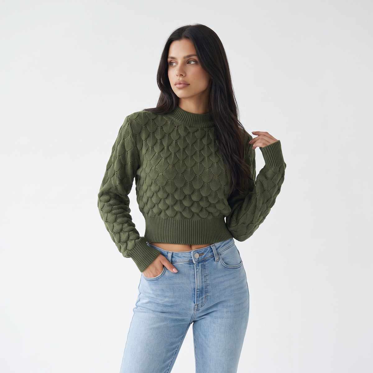TRICOTAIRE | PULLOVER DE PUNTO