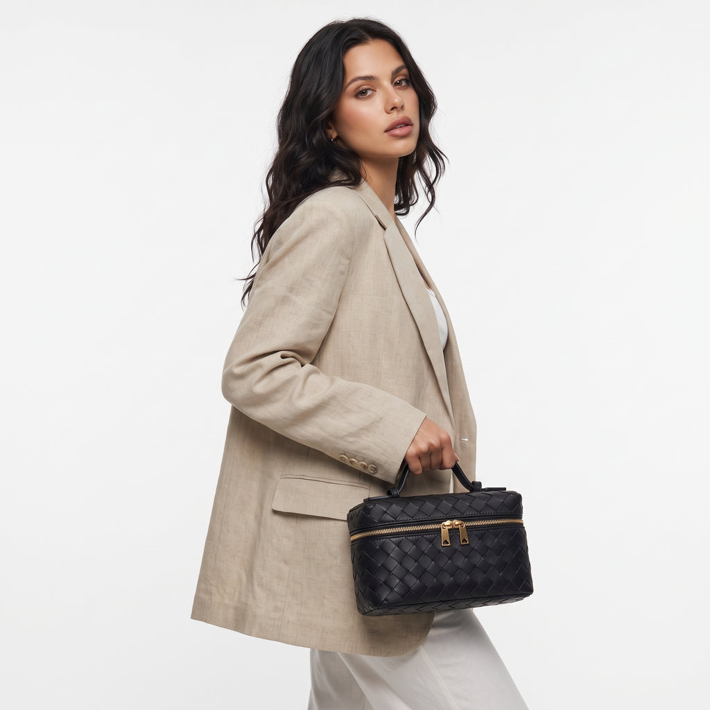 AVALLON | BOLSO MINI WOVEN