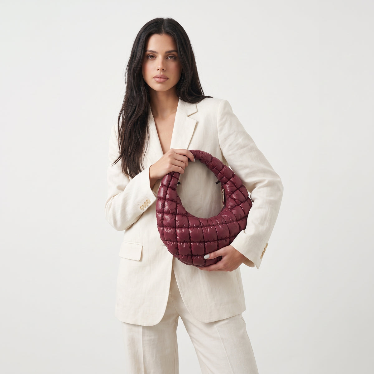 COUSSINELLE | BOLSO PUFFER