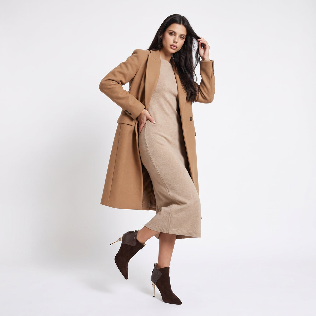 DAIMSTILET | BOTA STILETTO DE ANTE