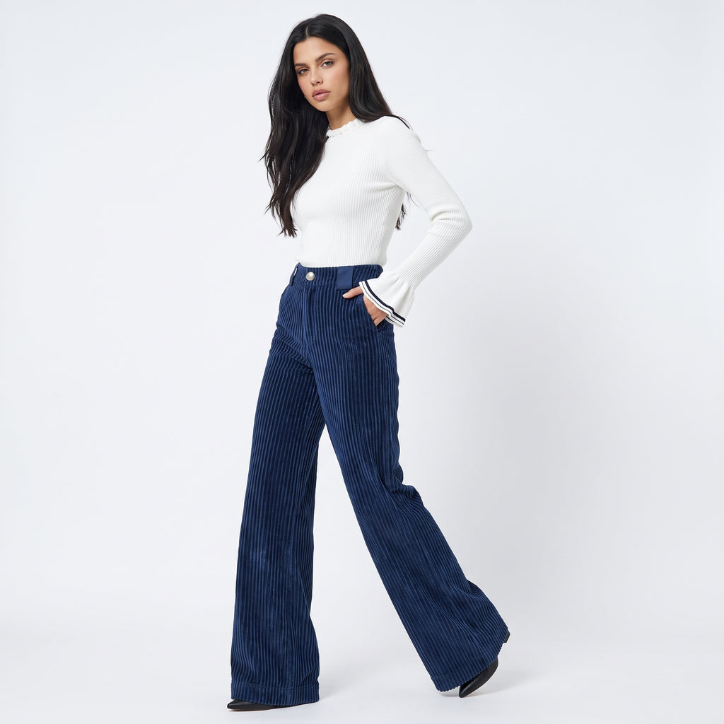 SILLONNELLE | PANTALON DE PANA