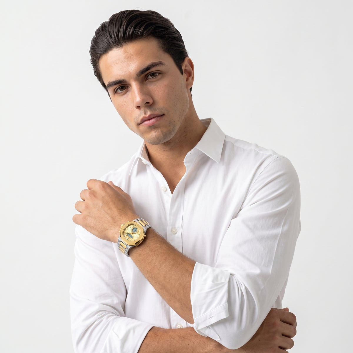 DUOTEMPS | RELOJ HIBRIDO