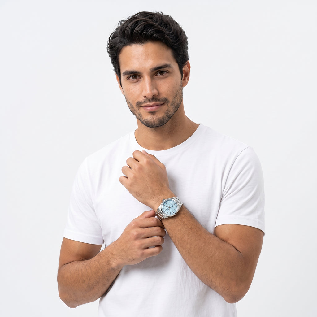 SABLIER | RELOJ DE ACERO INOXIDABLE