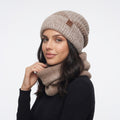 ECHARPELLE | SET DE GORRO Y BUFANDA