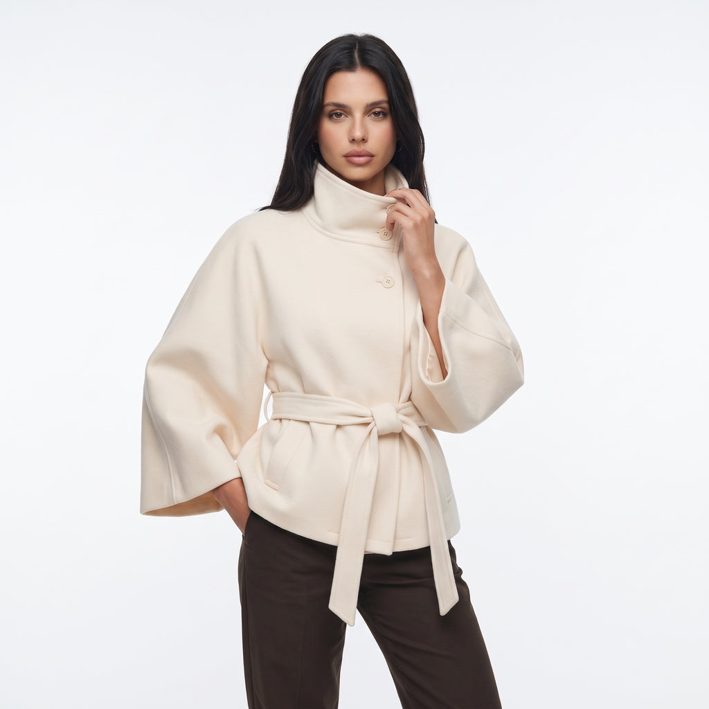 COLMONTANT | ABRIGO DE CUELLO ALTO