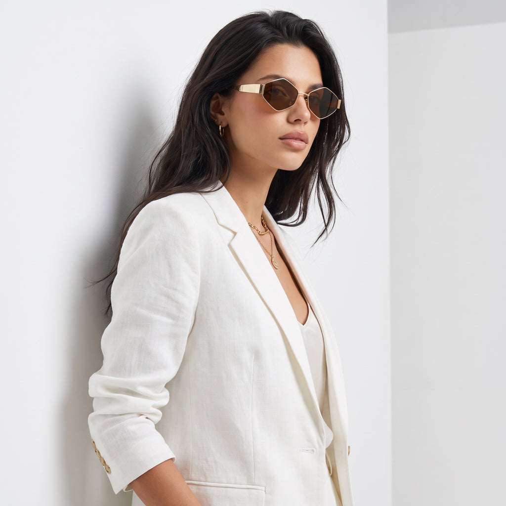ICONOIR | GAFAS DE SOL HEXAGONALES