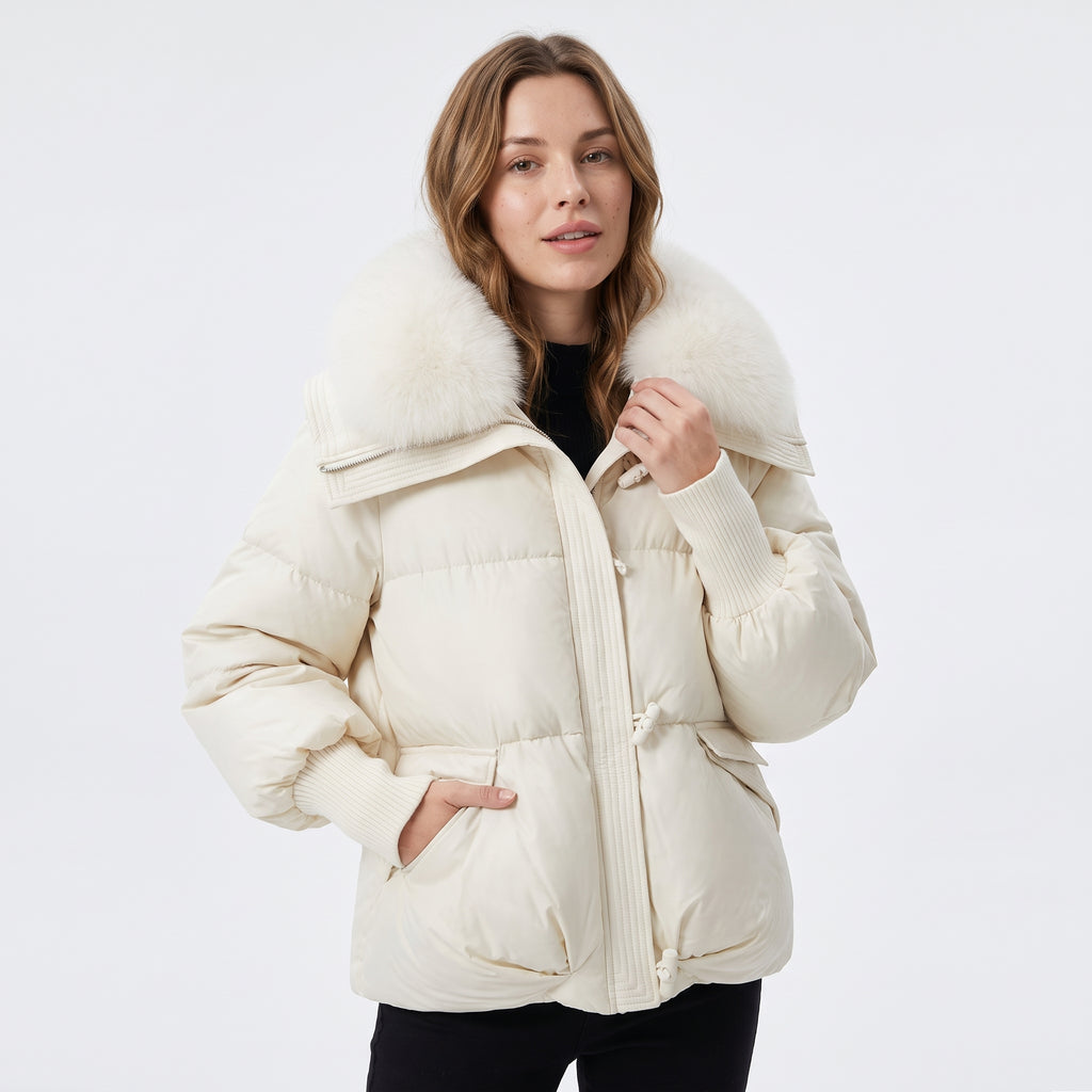 INGRID | CHAQUETA ACOLCHADA