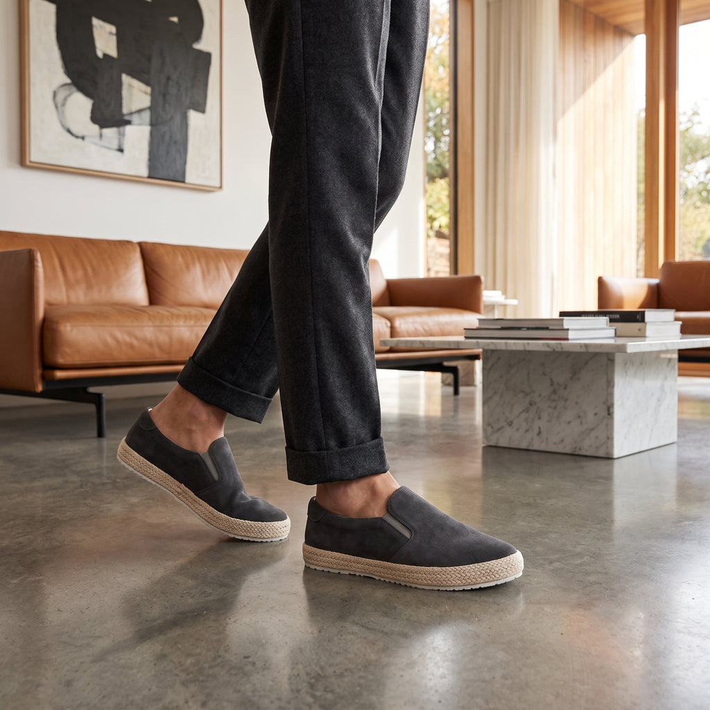 Mules de Ante Bellagio - Gris