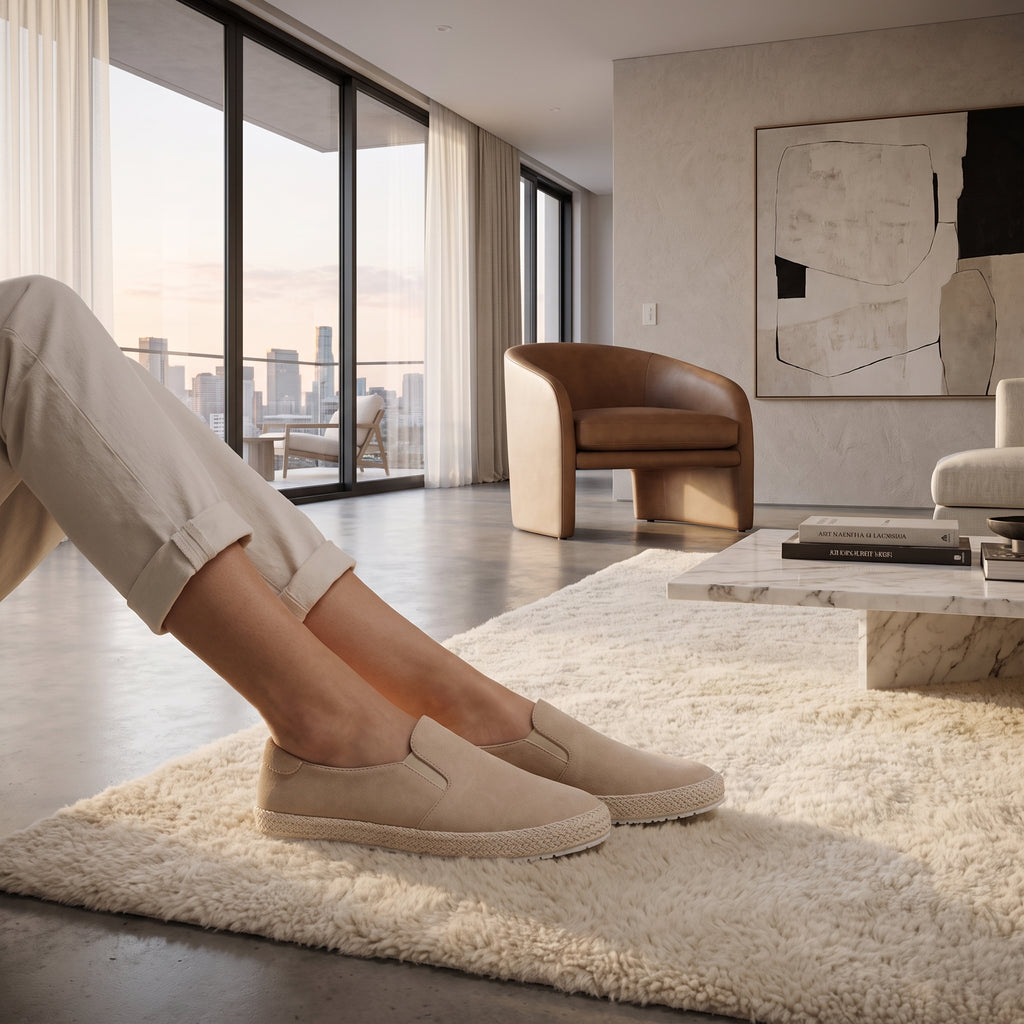 Mules de Ante Bellagio - Beige