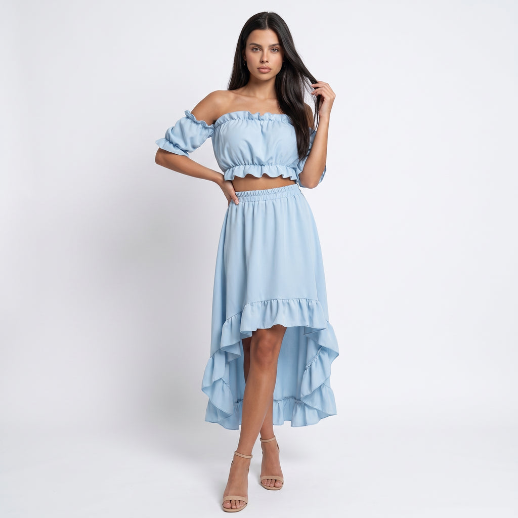 ANNELISE | CONJUNTO DE DOS PIEZAS