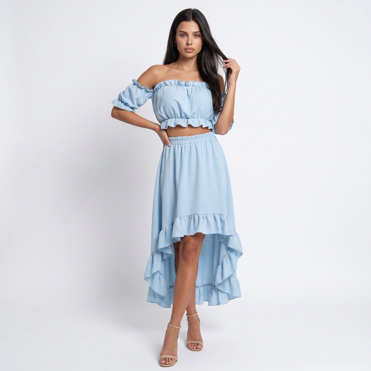 ANNELISE | CONJUNTO DE DOS PIEZAS