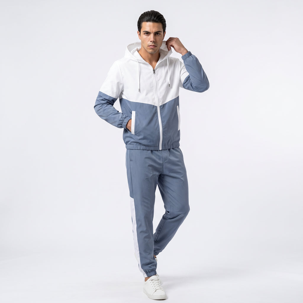 JUMELAGE | CHANDAL BICOLOR