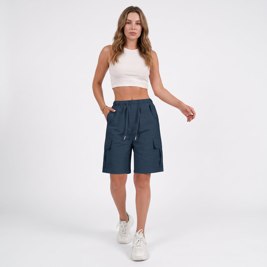 ORLANE | SHORTS CARGO DE VERANO PARA MUJER